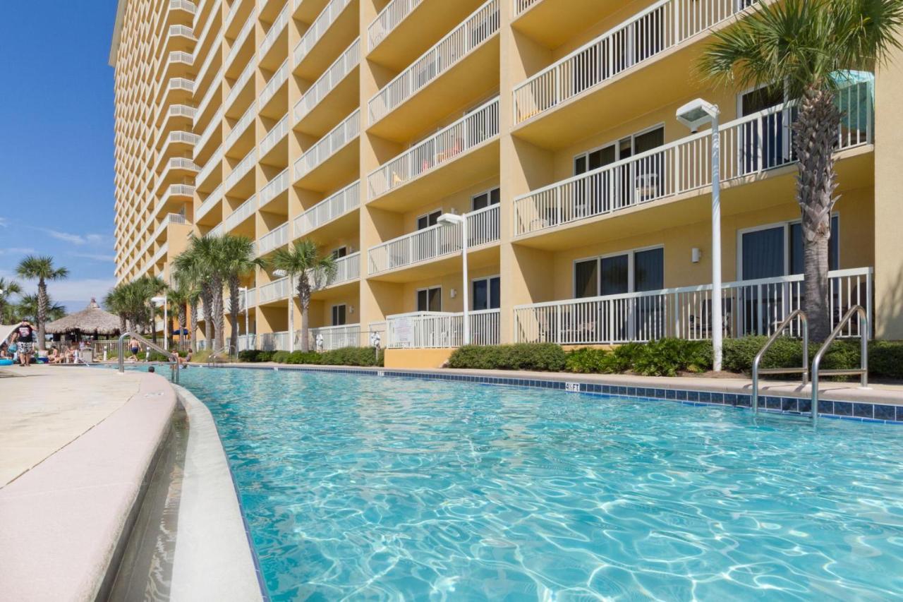 Calypso 2-2304 West Leilighet Panama City Beach Eksteriør bilde