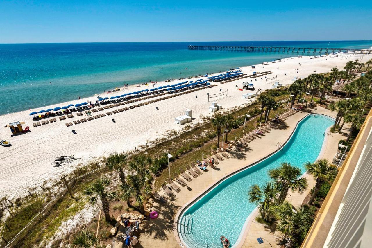 Calypso 2-2304 West Leilighet Panama City Beach Eksteriør bilde