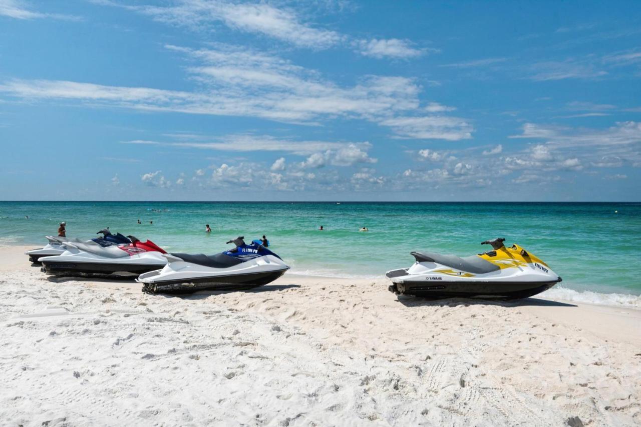 Calypso 2-2304 West Leilighet Panama City Beach Eksteriør bilde