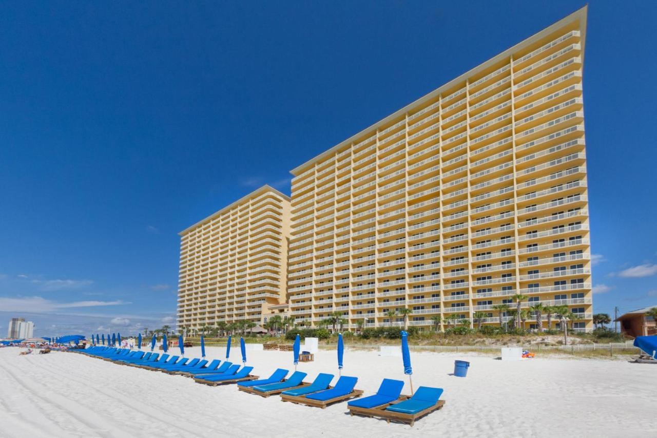 Calypso 2-2304 West Leilighet Panama City Beach Eksteriør bilde
