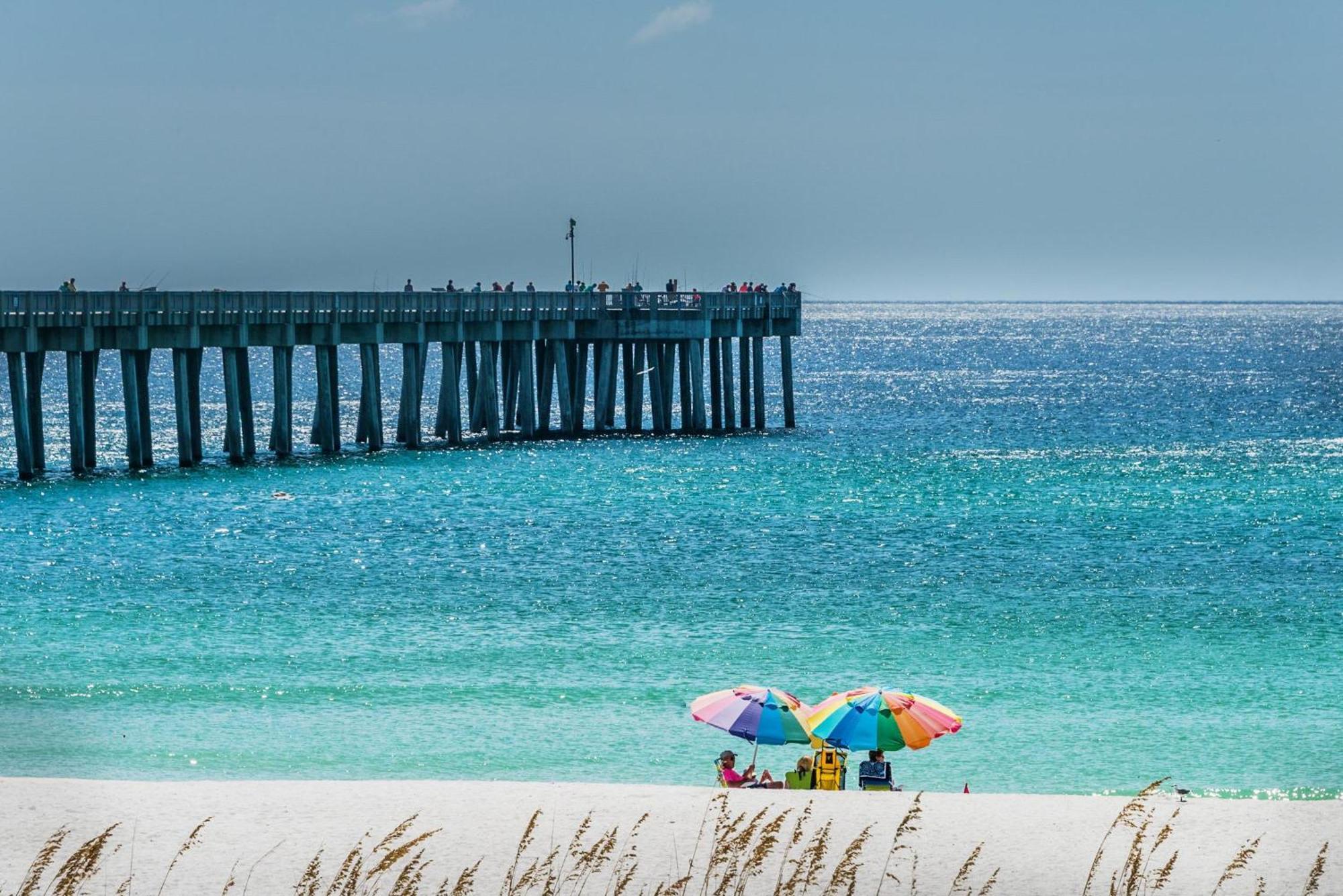 Calypso 2-2304 West Leilighet Panama City Beach Eksteriør bilde