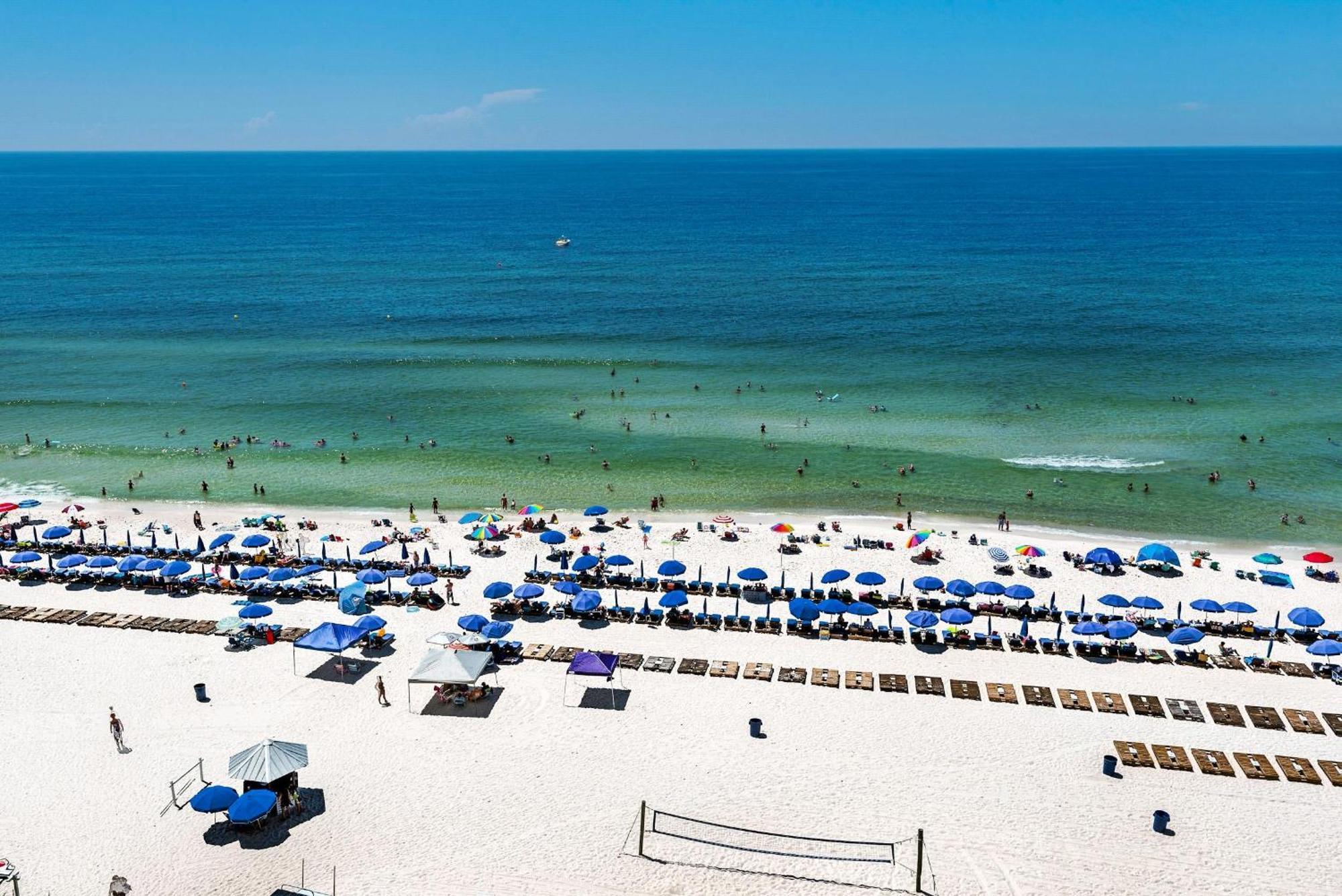 Calypso 2-2304 West Leilighet Panama City Beach Eksteriør bilde