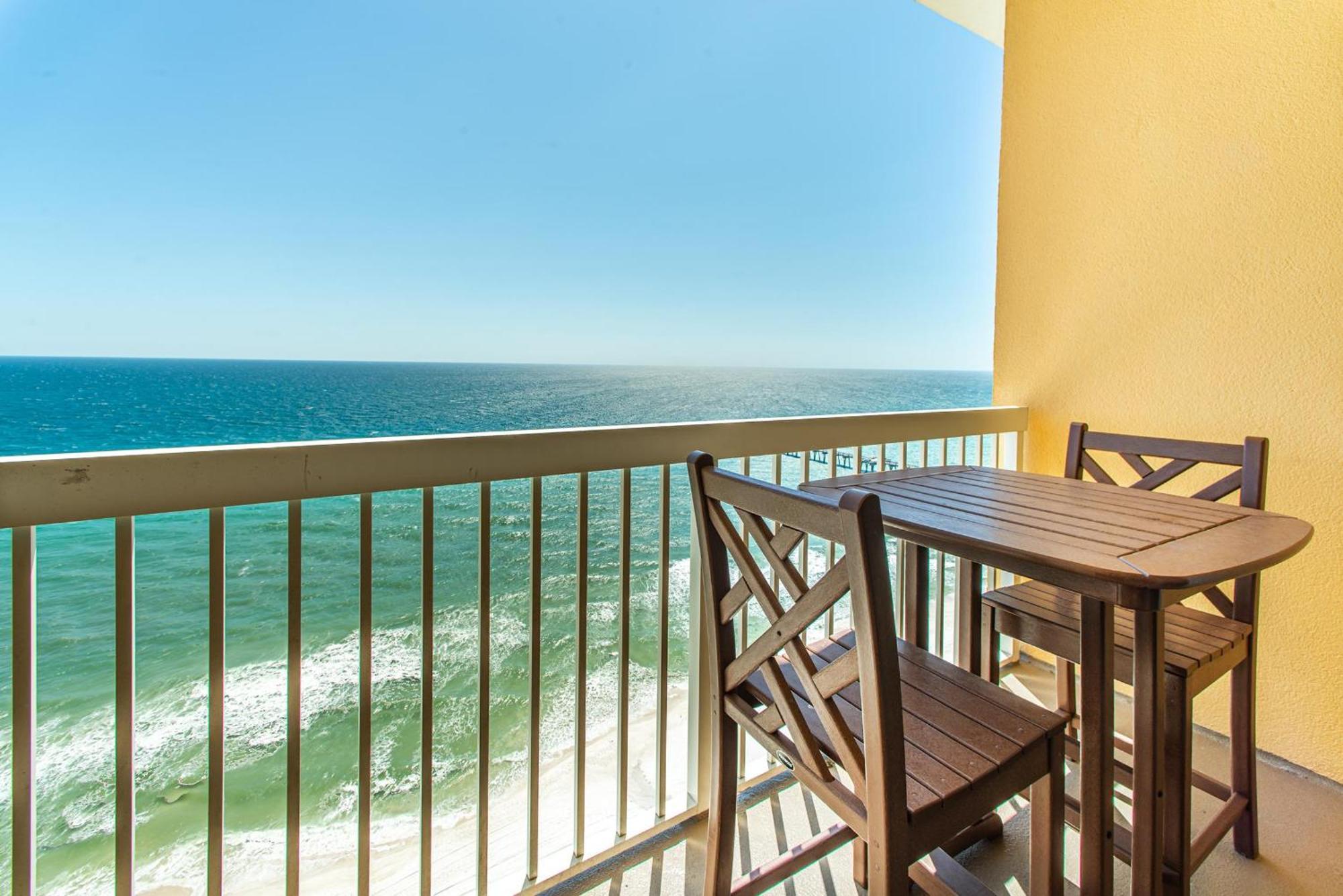 Calypso 2-2304 West Leilighet Panama City Beach Eksteriør bilde