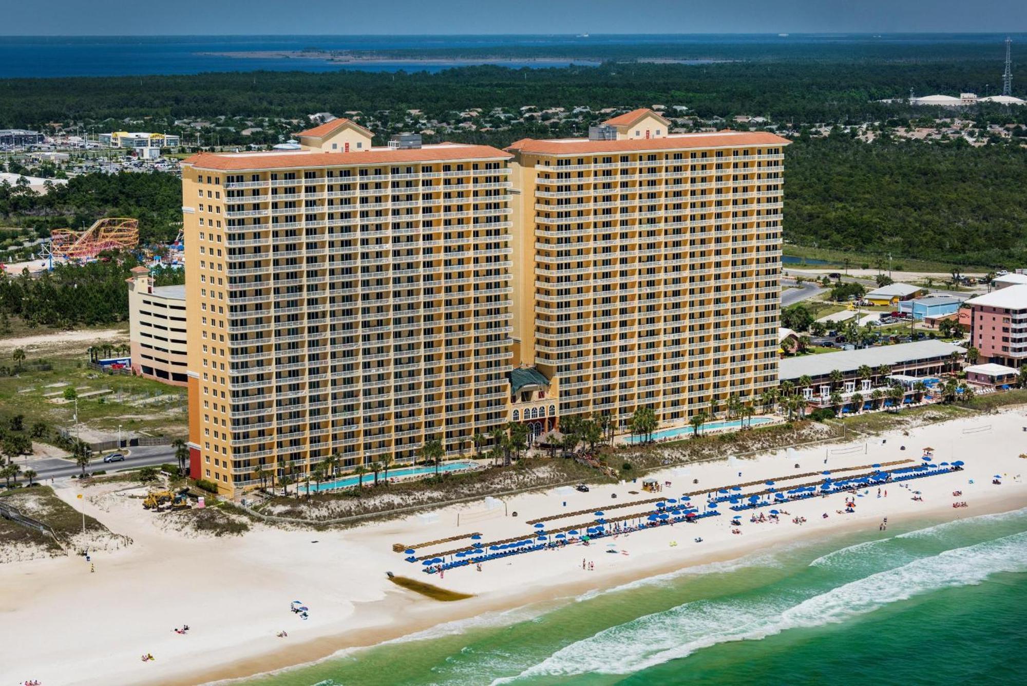 Calypso 2-2304 West Leilighet Panama City Beach Eksteriør bilde